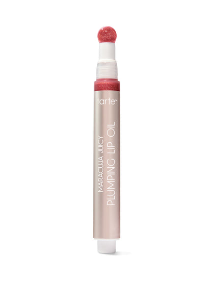 maracuja juicy plumping lip oil